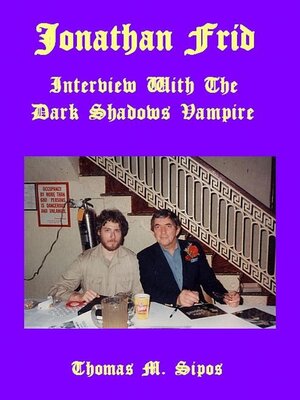 cover image of Jonathan Frid